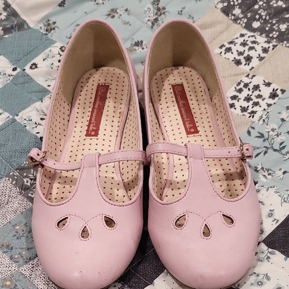 Pink Womens Shoes